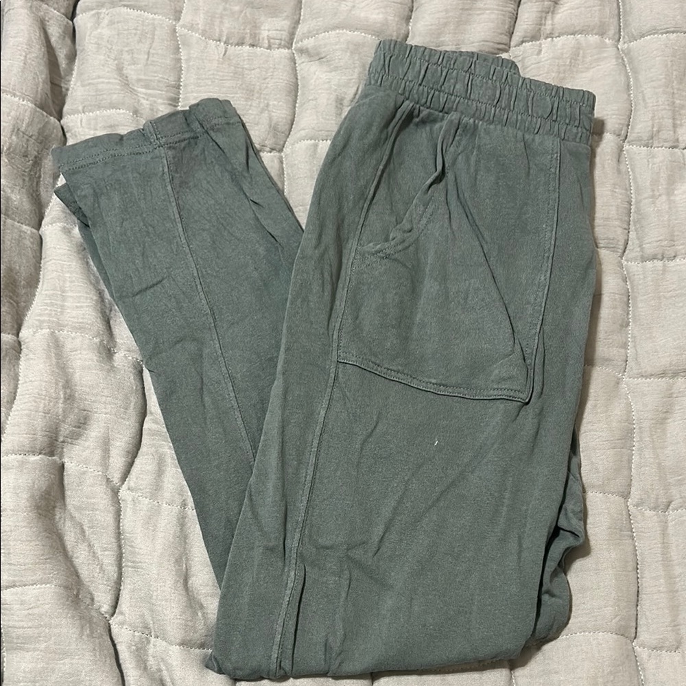 Eddie Bauer Green Pants